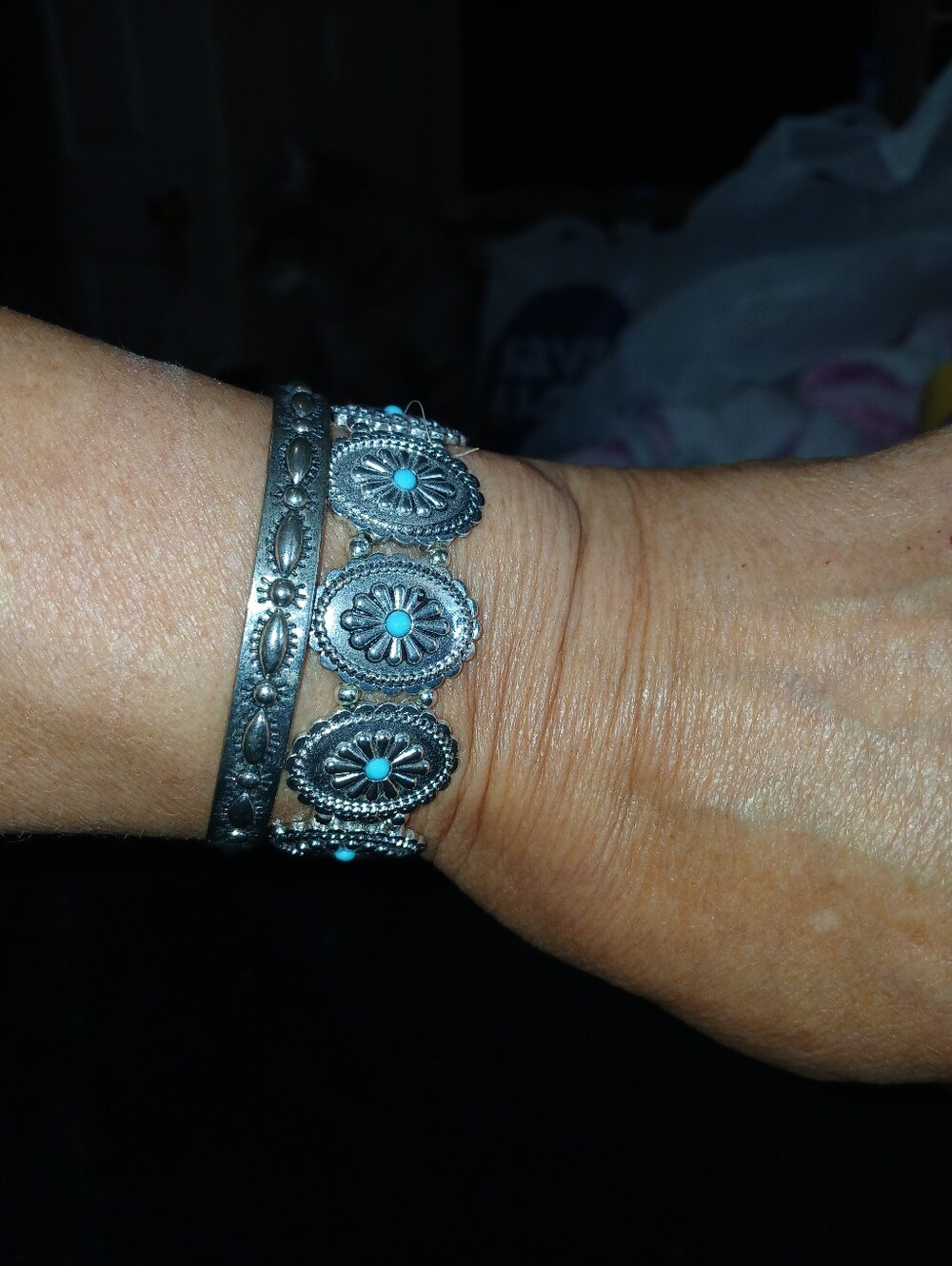 Southwestern Style Bracelets